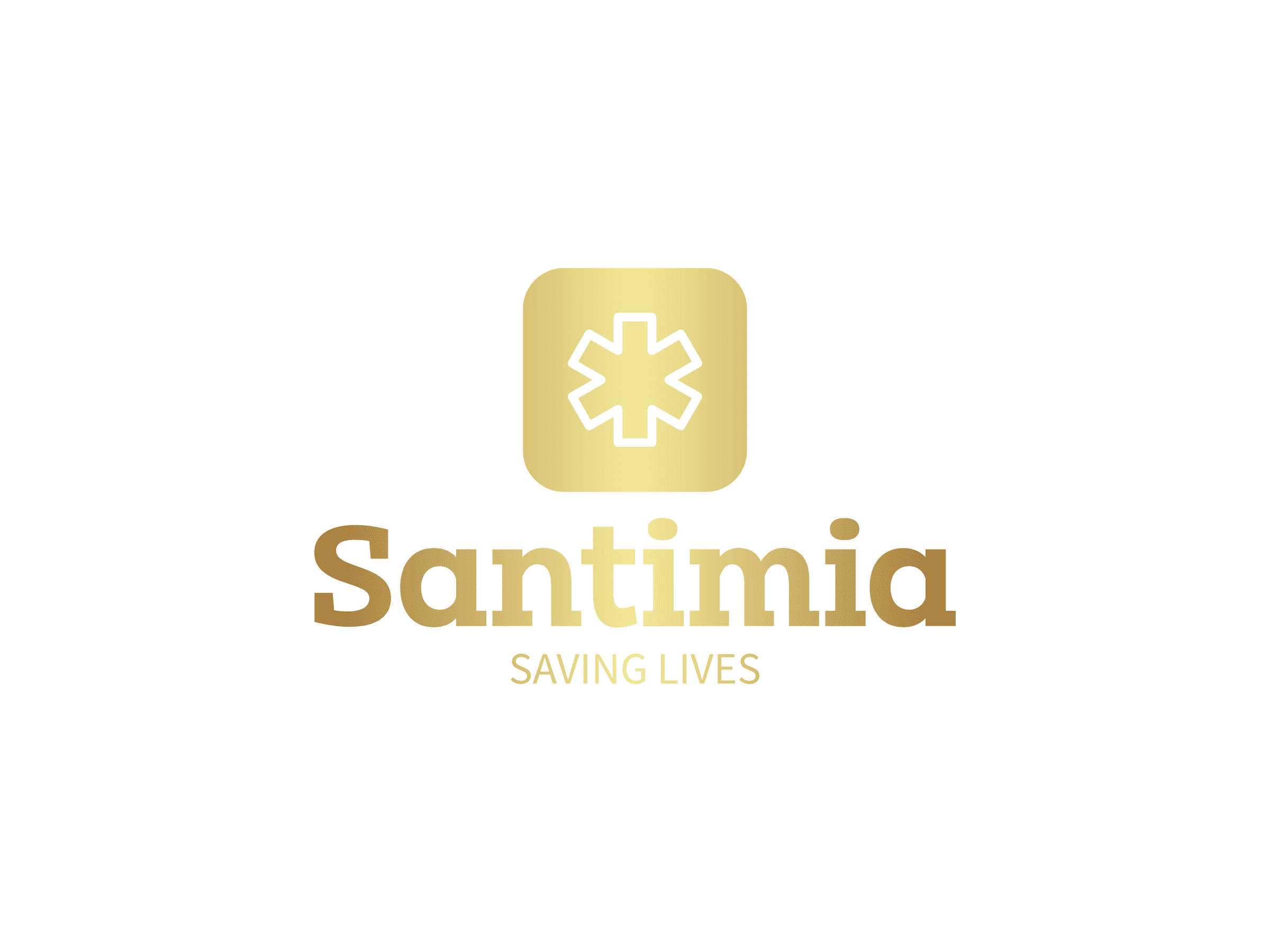 Santimia Golden Logo 2400x1800 (2)