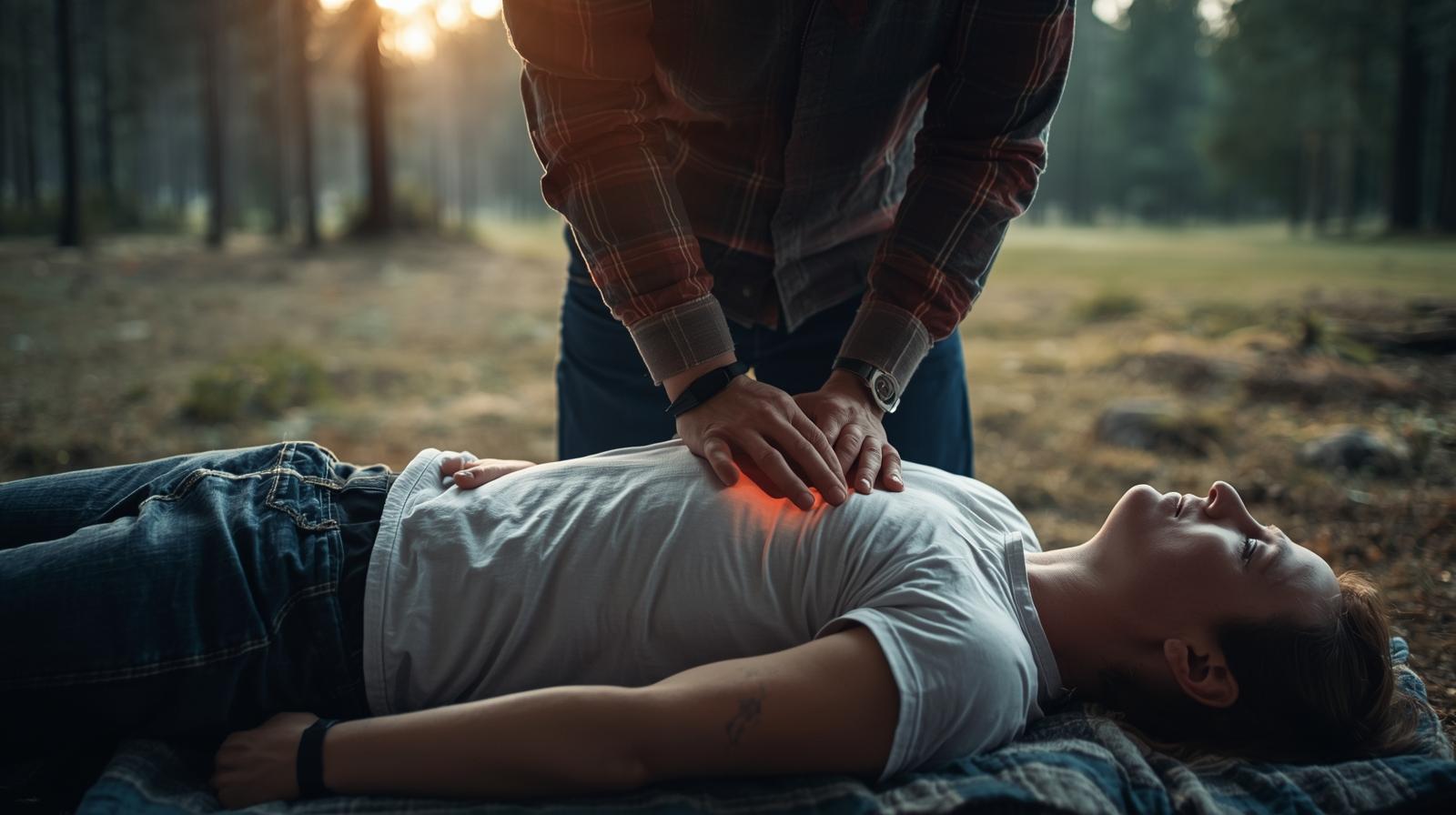 Hätäensiapukurssi 4h: Sisältö, hyödyt ja kenelle kurssi sopii