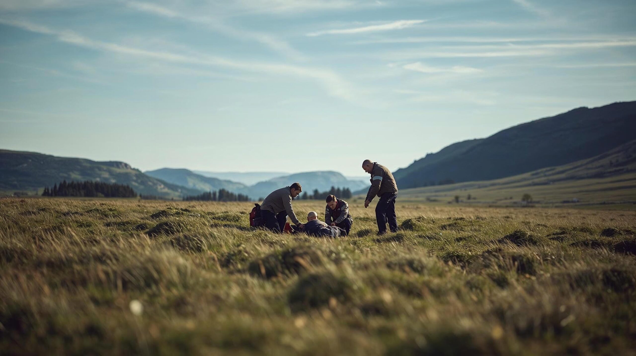 Ensiavun  syventävä kurssi 8h – Seuraava taso osaamisessa